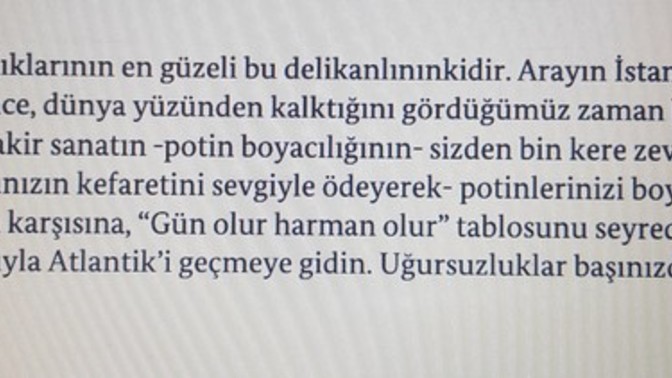 Cümleleri daha açık hale getirebilir misiiniz?