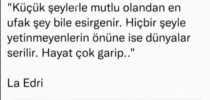 Neden negatif, memnuniyetsiz insanların hayatları küçücük şeylerle mutlu olan insanlara göre daha çok yolunda?