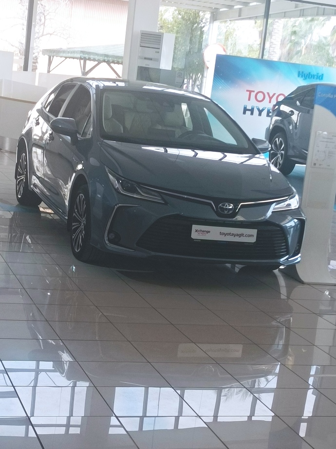 Toyota Corollanın yol tutuşu nasıl?