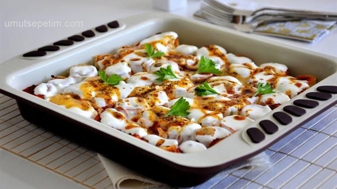 Hayır diyemeyeceğiniz bir yemek var mı?