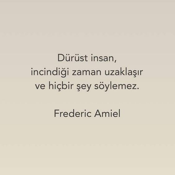 İncindiğin de nasıl davranırsın, sen de incitir misin yoksa uzaklaşır mısın?