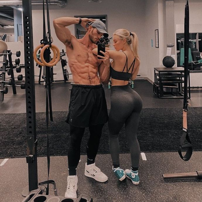 Sevgilin ile spor salonuna birlikte gitmek ister misin?