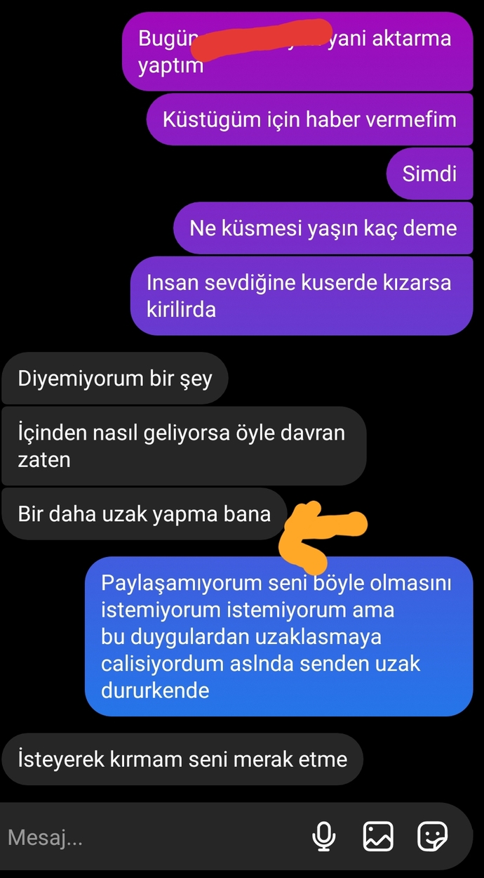 Karşı tarafın ne hissettiğini net gören var mı? Sevgisinin Boyutu nedir acaba?
