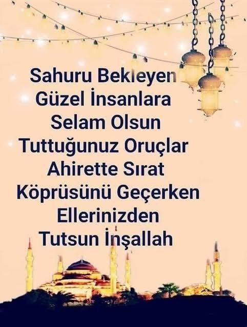 Sahuru bekleyenler burada mı?