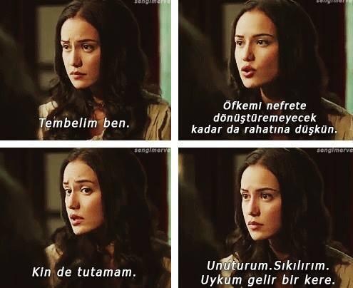 Aşka üşendim...