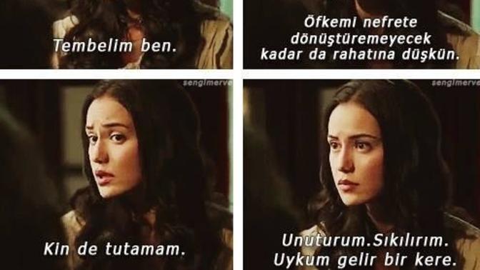 Son zamanlarda nelere üşeniyorsun?