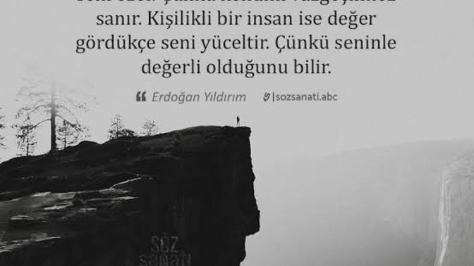 Hakettiğiniz değeri gördüğünüzü düşünüyor musunuz?