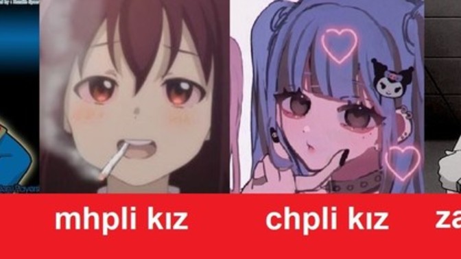 Hangi kız daha çekici?