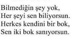 İnsanlarda en gıcık olduğun 3 hareket nedir?