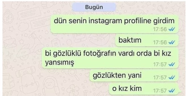 Sevgilinizin sizi kıskanması gururunuzu mu okşar, yoksa rahatsız mı eder?