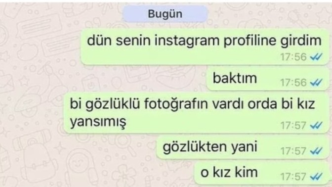 Sevgilinizin sizi kıskanması gururunuzu mu okşar, yoksa rahatsız mı eder?