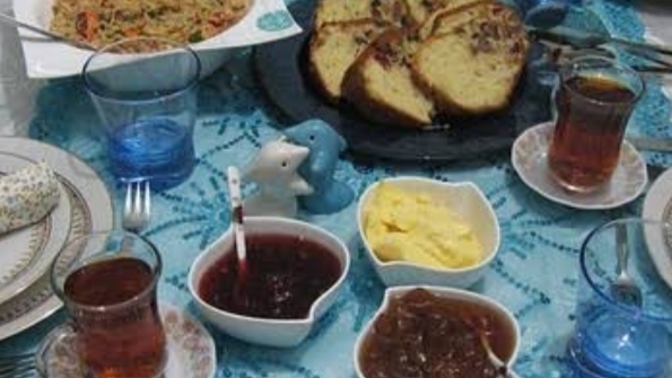 Sahura kalkanlar! Oruç tutmak için mi? Yoksa sadece eşlik etmek için mi uyananlardansınız?