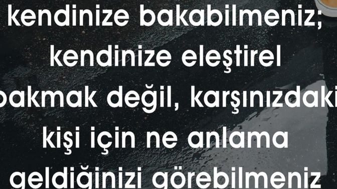 Empatili biri olduğunuzu gerçekten düşünüyor musunuz?