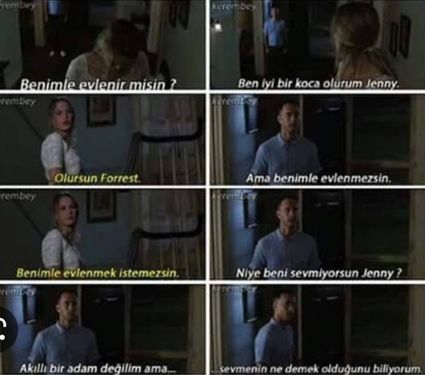 İlk aşkınız görüşmek istese gider misiniz?