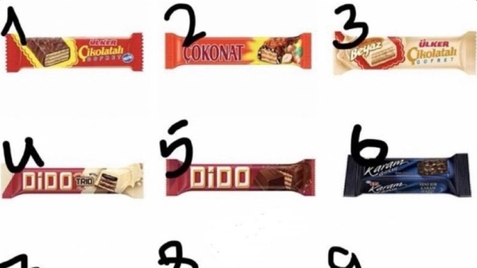 3 Seçeneğin olsa hangilerini tercih ederdin?