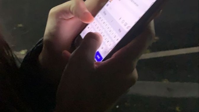 En son kime mesaj attığınızı tahmin etmemi ister misiniz?