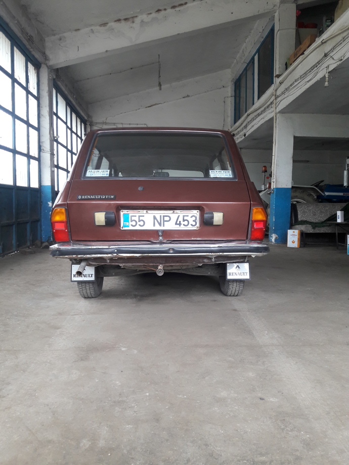 paspasalar yakışmış mı renault yazan aga?