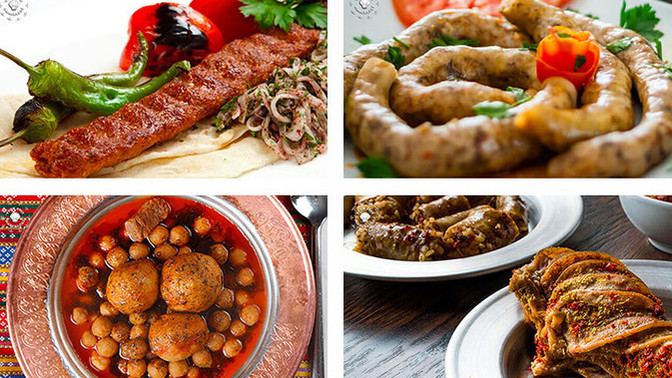 Ramazan ayında hangi geleneksel yemekler yenir?