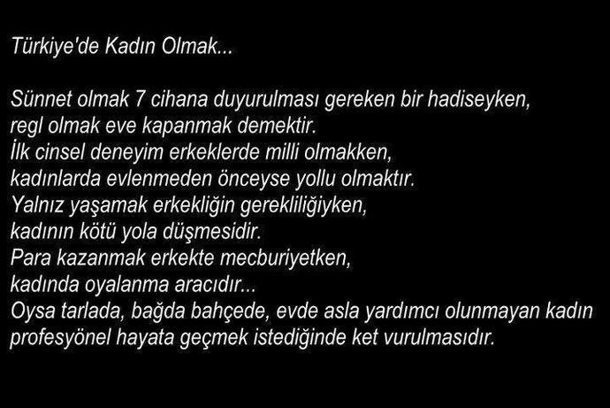 Bana bağırmakta haklı mı?