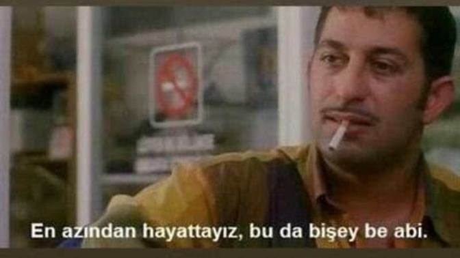 Hiç birşeyin sizi mutlu etmeyeceğini bilseniz, mutlu olmak için hayata mı küsersiniz yoksa mutlu olmak için çabalar mısınız?