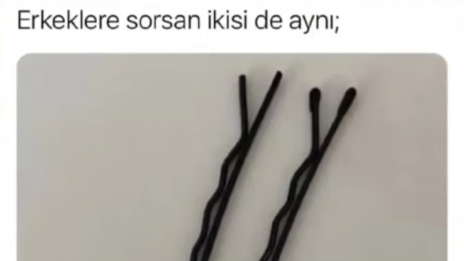 İkisi de aynı değil mi?