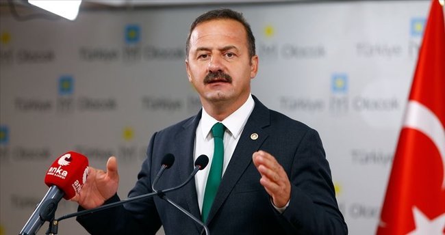 Yavuz Ağıralioğlu İYİ PARTİden istifa etti ne düşünüyorsunuz?