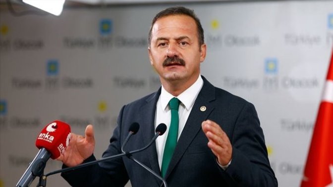 Yavuz Ağıralioğlu İYİ PARTİ'den istifa etti ne düşünüyorsunuz?