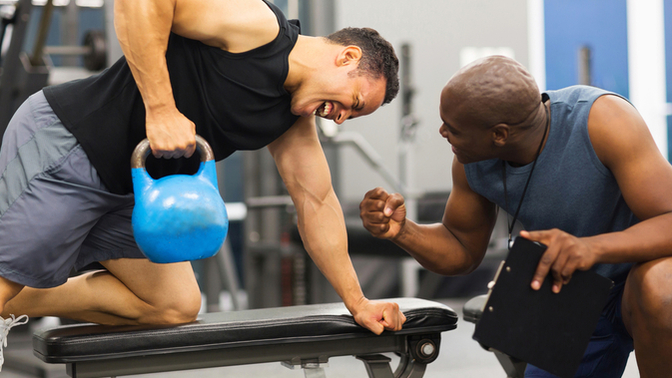 Spor yaparken hareketi yanlış yapanları görünce müdahil oluyor musunuz?