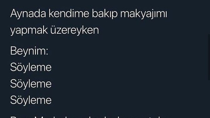 Küçükken yaptığınız, şimdi hatırlayınca utandığınız olay var mı hiç?