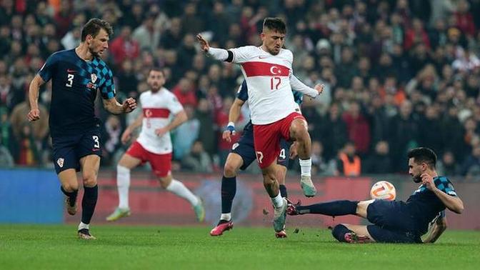 Euro 2024 eleme grubu ikinci maçında A milli takım Bursa'da Hırvatistan'a rezalet bir oyunla 2-0 yenildi! Maçı nasıl buldunuz?
