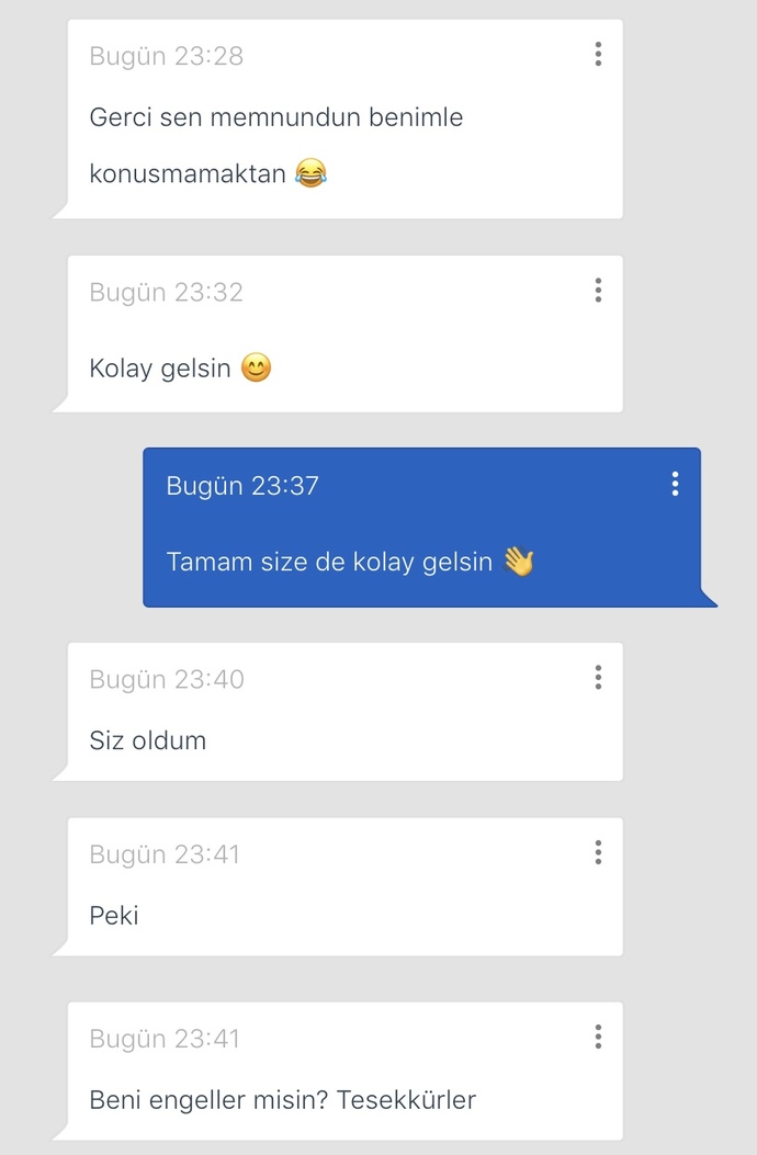 Karşı cinsi anlayabilen var mı?