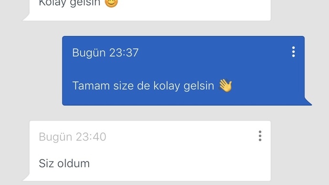 Karşı cinsi anlayabilen var mı?