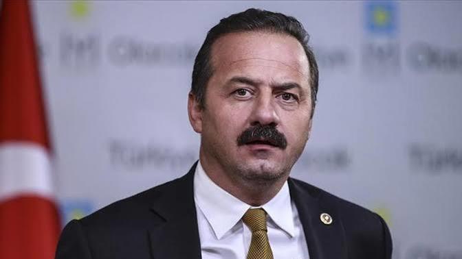 İyi partili İstanbul milletvekili Yavuz Ali ağıroğlu CHP'ye oy vermem diyerek istifa etti, ne düşünüyorsun?