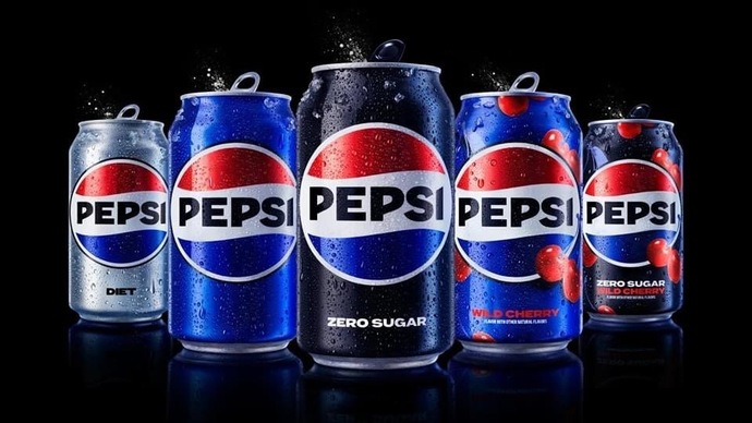 Pepsi yeni logosunu tanıttı, nasıl olmuş? Tüketiyor musunuz?