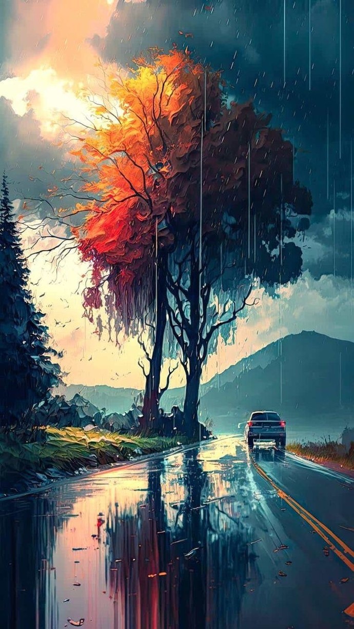 Her güçlü fırtına daha güçlü bir sığınak yapmamıza neden olur mu?