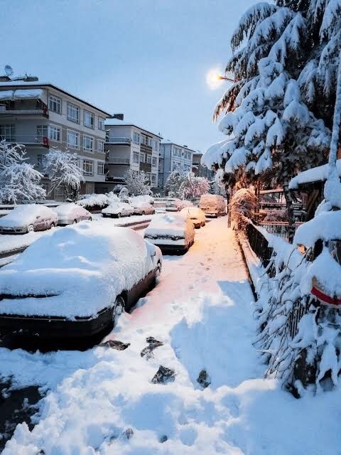 Hava durumu sizin orada nasıl?