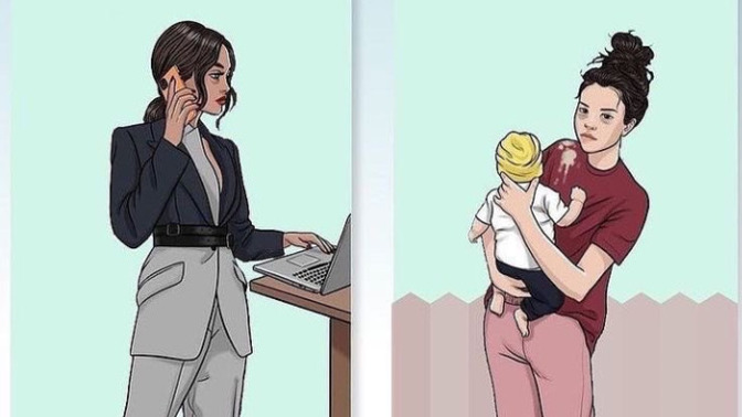 Başarılı kadın kimdir? Kariyer yapan mı, çocuk yapan mı?