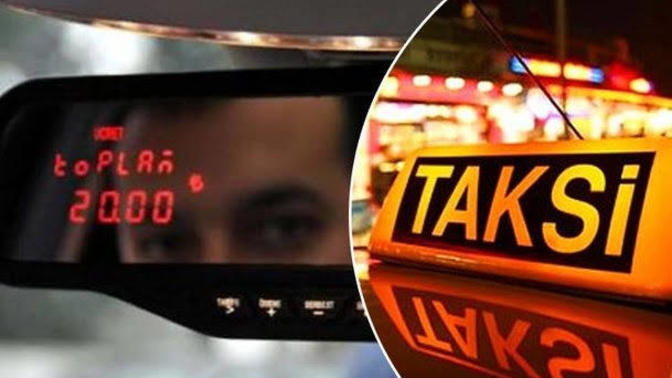 Taksiye bindiğinizde yolu mu, taksimetreyi mi takip edersiniz 💰💰?