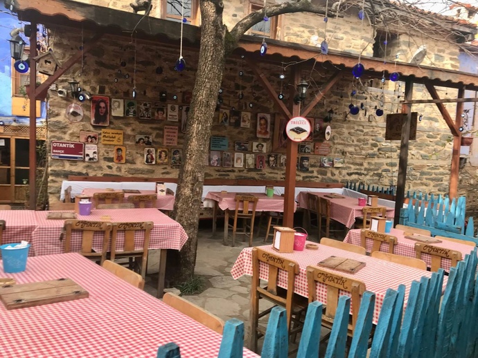 En son gezmek için nereye gittin?