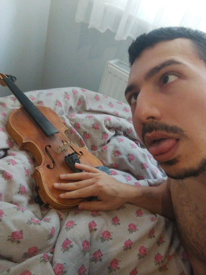 Cinler ile temas olur mu?