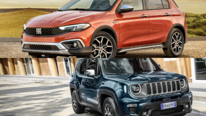 2. el Jeep Renagate mi, sıfır Egea Cross mu?