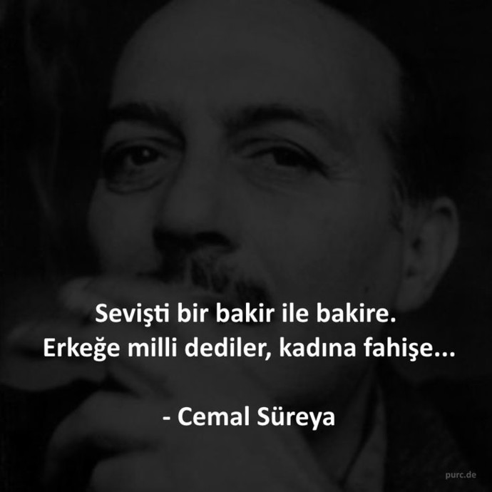 Neden kadınlar eğlenince farklı erkeklerle yatınca onlara kötü lakaplar takılır erkeklere takılmaz?