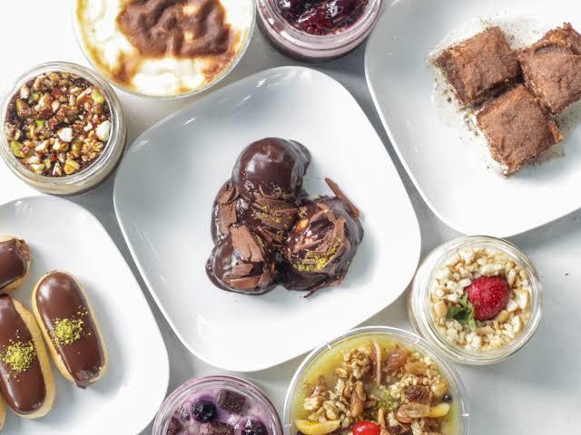 Ramazanda iftardan sonra hafif ve sağlıklı yapılabilecek bir tatlı söyler misiniz?