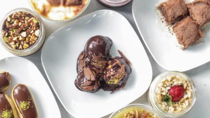 Ramazanda iftardan sonra hafif ve sağlıklı yapılabilecek bir tatlı söyler misiniz?