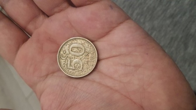 Sakladığınız Eski Eşyalarınız var mı?
