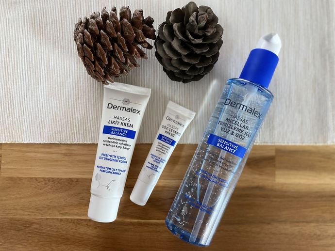 Dermalex Sensitive Balance 