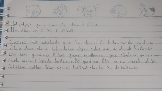 Küçükken ailem beni okuldan aldı, yazım çok kötü. Benimle dalga geçerler mi?
