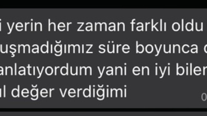 Sevgilimin beni anlattığı yakın arkadaşı bana aşık olduğunu söyledi. Sizce ona söylemeli miyim?