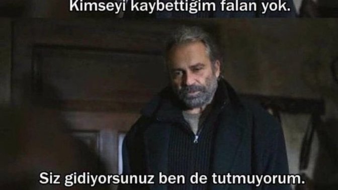 Gidene kal mı dersiniz, yoksa yol mu verirsiniz?
