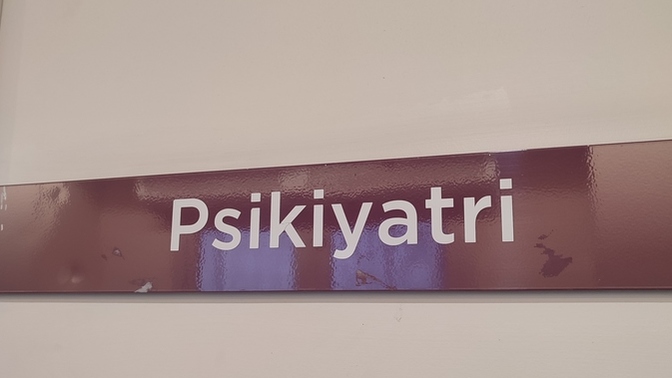Ruh sağlığınız yerinde mi yoksa tedaviye ihtiyacınız var mı?